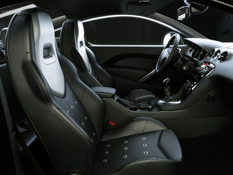  Peugeot 308 RC Z Concept 2007 года  (фото 97 из 120)